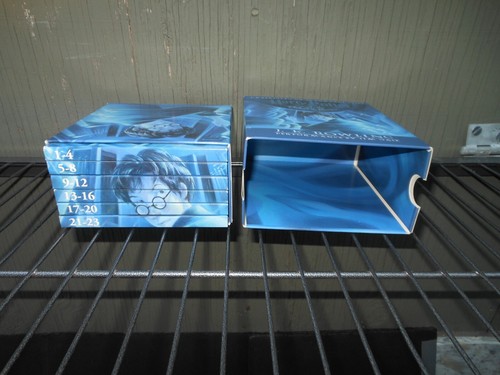 Harry Potter And The Order Of The Phoenix AudioBook by J.K. Rowling 23 CD Set - Picture 3 of 5