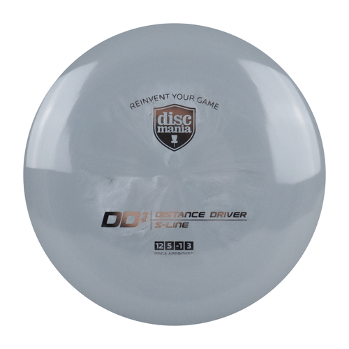 Distanziatore Discmania Disc Golf S-Line DD3 12/5/-1/3 - Scegli il disco esatto - Foto 2 di 25