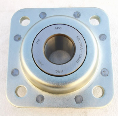 UPGRADED Premium 1-1/4'' Disc Harrow Bearing Unit ST4914-162-114 FD209K54-1-1/4RD