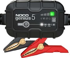 NOCO GENIUS5EU 5A Automatisch Intelligent Ladeger&auml;t Batterieladeger&auml;t 6V 12V PKW