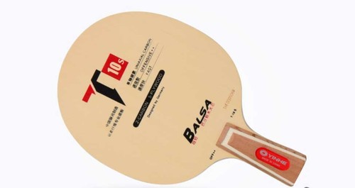 Galaxy/YinHe T10s (T-10s) Table Tennis Blade, Balsa Cypress Carbon2, OFF++, UK - Picture 2 of 5