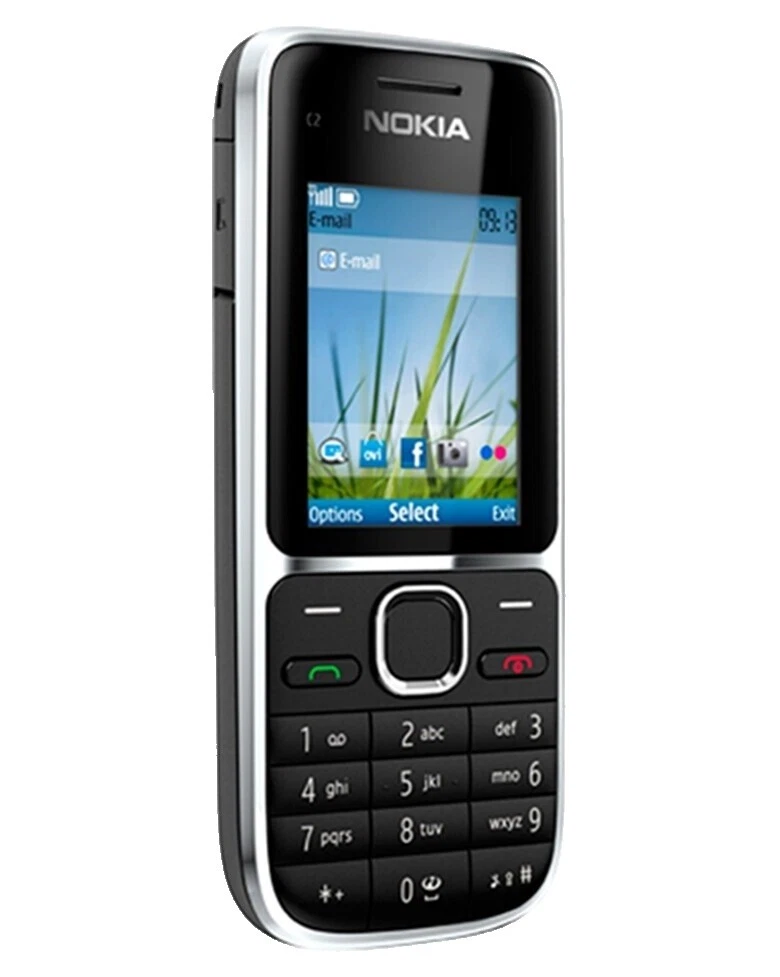 Nokia Single Core Cell Phones & Smartphones