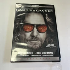 The Big Lebowski (DVD, 1998)
