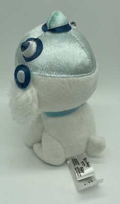 Funko Galactic Plush: Rick And Morty Snowball With Helmet Plush – 8-Inch Stuffed Collectible Toy, Multicolor - View #3