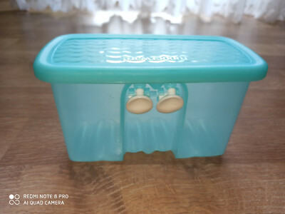 Tupperware Prima Klima 350ml die erste Serie 1    (5BK)