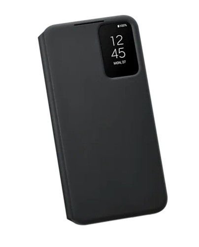 GENUINE OFFICIAL SAMSUNG GALAXY S22 PLUS CLEAR VIEW COVER FLIP CASE WALLET - Picture 6 of 10