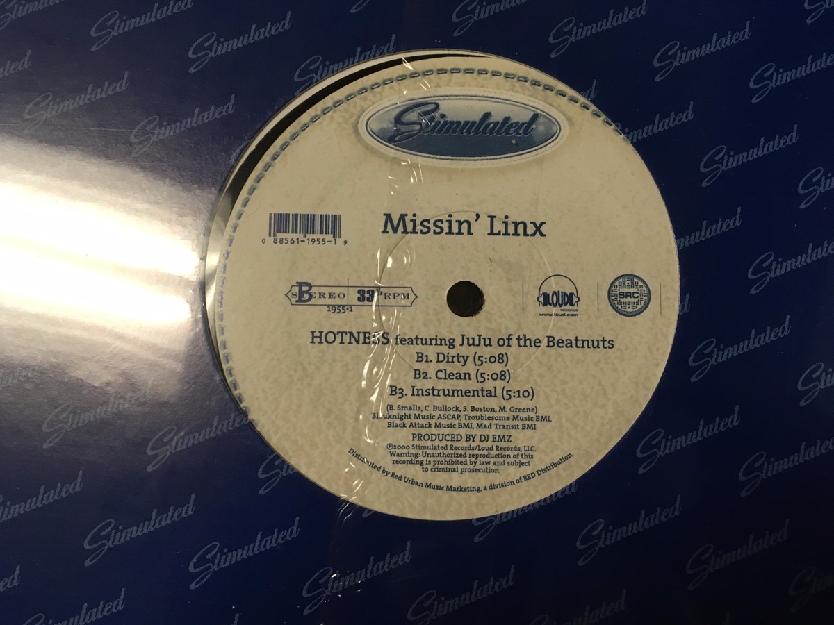 Missin' Linx 2 x 12