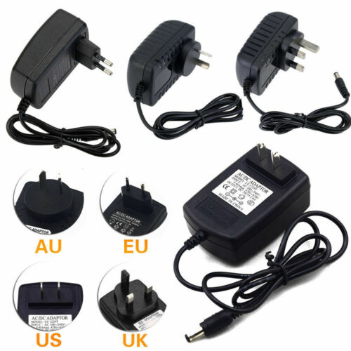 12 LED Ultrasonic Mist Maker Light Water Fountain Pond Fogger w/ Power Adapter - Imagen 12 de 21