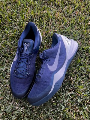 RARE Nike Kobe 8 VIII TB size 14 Midnight Blue 599520-401 Shoes | eBay