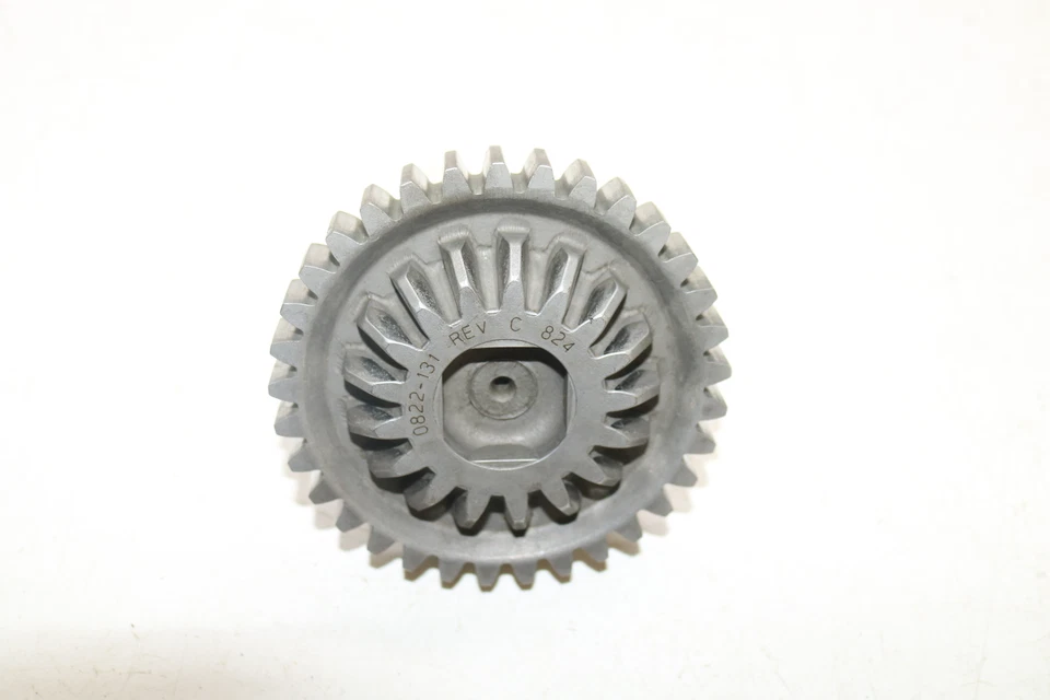 2013 Arctic Cat Mud Pro 700 4x4 Secondary Transmission Gear - Imagem 3 de 4