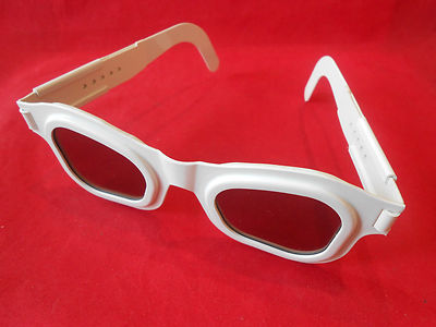 Zeiss-Stereobrille Carl Zeiss Jena V-Stellung 62 59 05 C