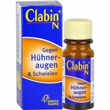 CLABIN N Lösung 8 g PZN04996189