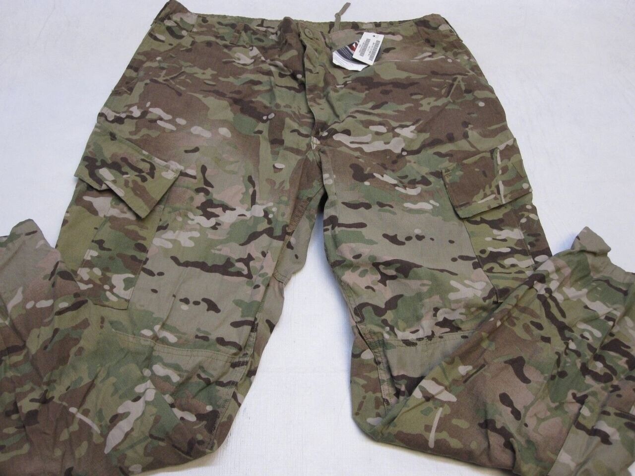Army Combat Trouser Multicam Pants 2XL XLong Flame Resistant New 43 - 47  Waist