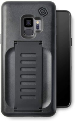 Grip2u BOOST Samsung Galaxy S9 Robust Griff Tiefer Schutzhülle Schwarz
