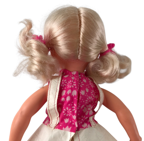 Mattel Shoppin' Sheryl Puppe 1970 14 Zoll Shopping Cheryl Vintage Original Outfit - Bild 12 von 17