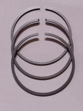 IZH Planeta Sport Piston Rings 1st First Oversize Repair Set (Made in Poland)