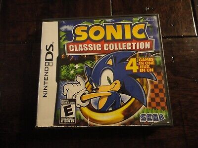 Sonic Classic Collection (2010)