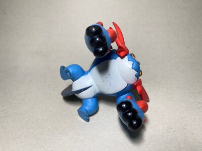 Mega Swampert Pokemon Monster Nintendo T-arts Collection