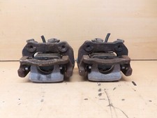 2016 Suzuki Vitara SZ4 MK4 1.6 Petrol - O/S & N/S Rear Calipers (1) (B11)