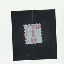 Scott # 1603  US Old North Church  M/NH  O/G