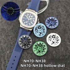NH70 Dial 29.8mm Openworked Dial + Case + Han...