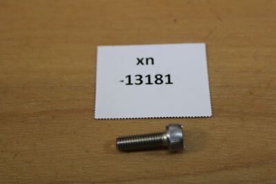 ⭐︎ Kawasaki 92153-1616 Bolt, Socket, 5x16 NOS NEU genuine xn13181 | eBay