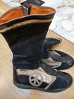 Naturino sz 33 fashion boots sparkles shoes zip up — photo 7