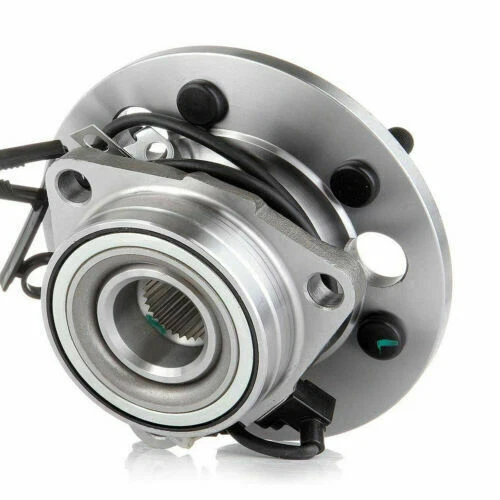 4WD Front Wheel Bearing and Hub for Chevy K1500 K2500 Tahoe GMC Yukon Cadillac - Image 4 of 4