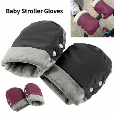 pushchair hand warmer