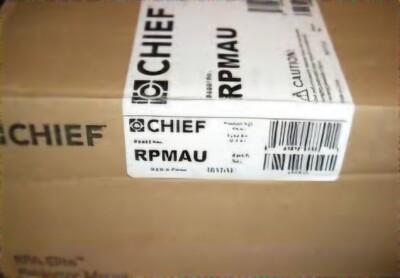 Chief RPMAU Elite Universal Ceiling Mount for Projectors (Black) RPMA-U