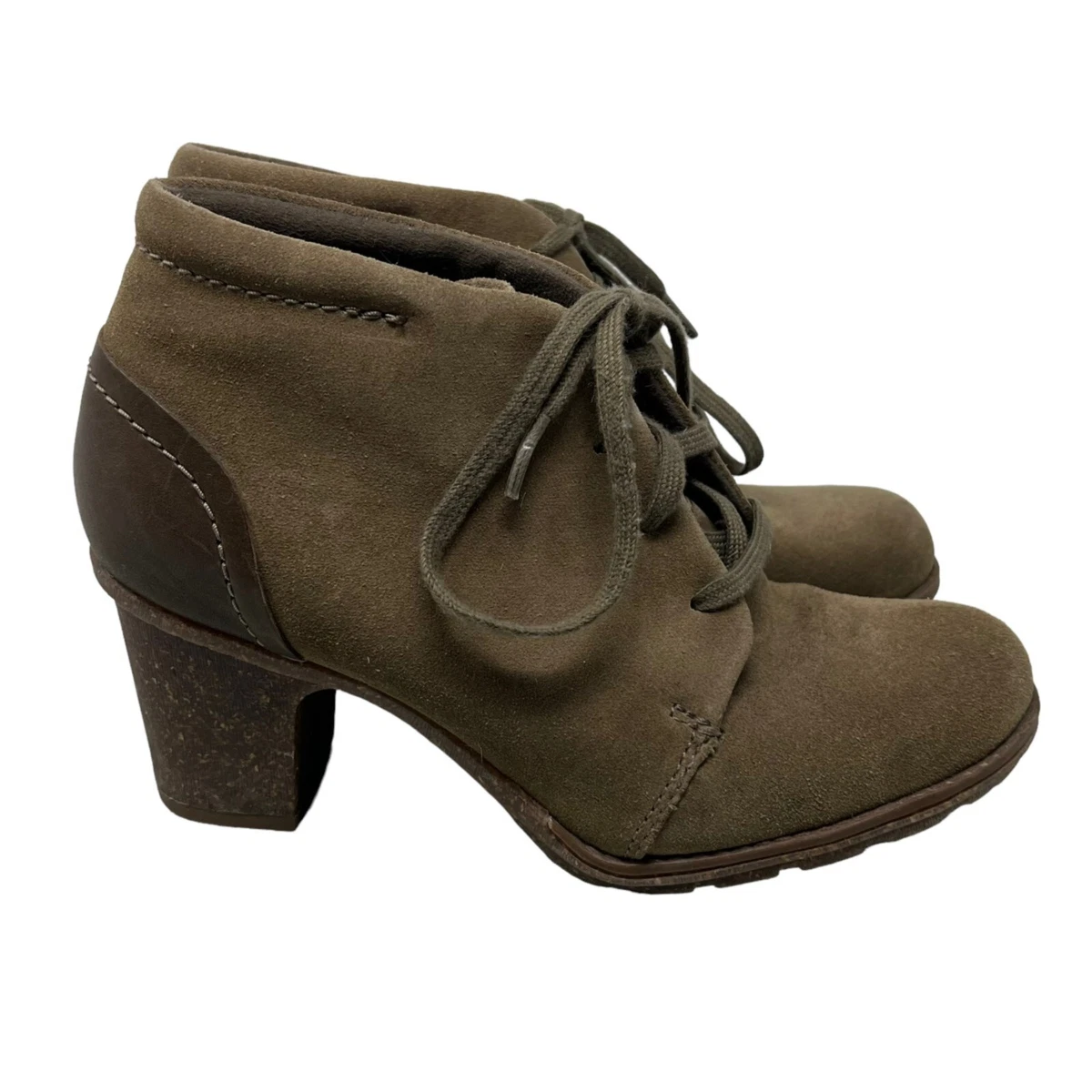 Clarks sashlin sue best sale bootie