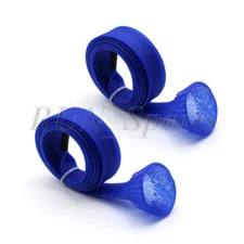 2-10 PCs 30mm Width Casting Fishing Rod Cover Pole Sleeve Tangle Free Sock Stick