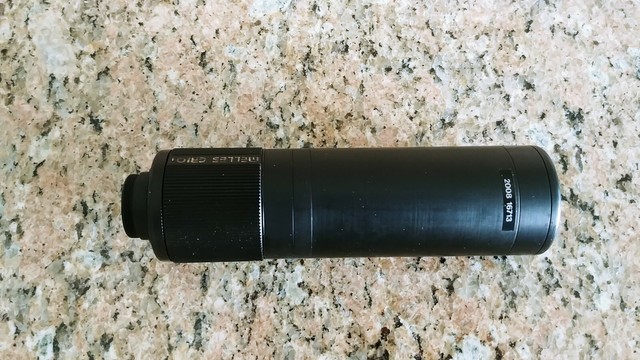 Melles Griot 56rcs003 Hs Blue Laser Diode With Modulation Lab