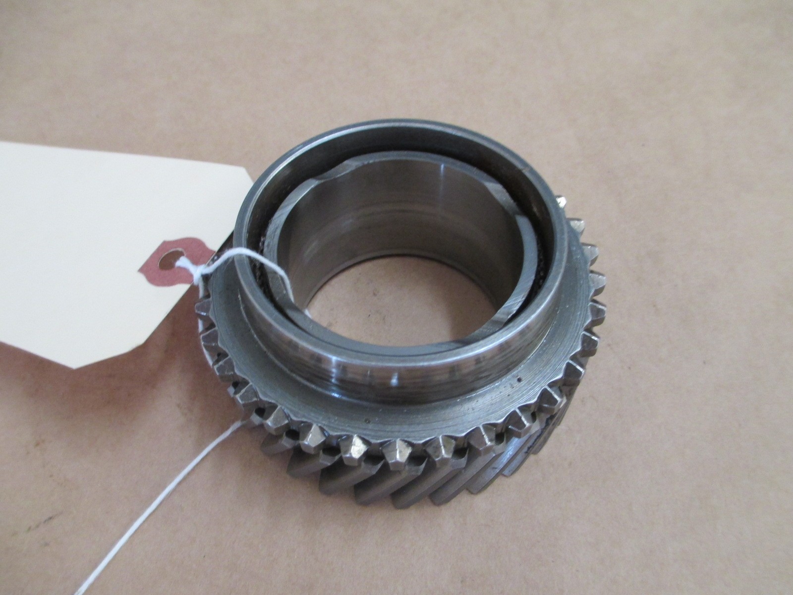 Ferrari 348, Mondial T - Gearbox 4th Gear Cluster Set # 70000591