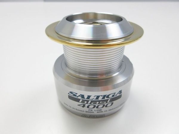 SALTIGA BLAST 4000 リール Daiwa Saltiga Blast 4000 Spinning Fishing Reel | eBay