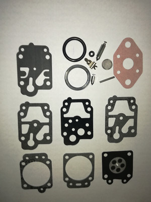 Kit Ricostruzione Carburatore K20-WYL/WYL240-1 – Ricambio Aftermarket Per Walbro
