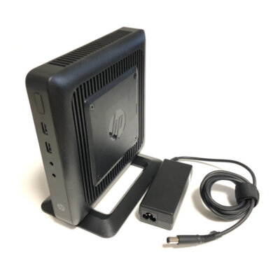 HP T520 Flexible Thin Client PC 2 GB RAM Mini inkl. HP Netzteil