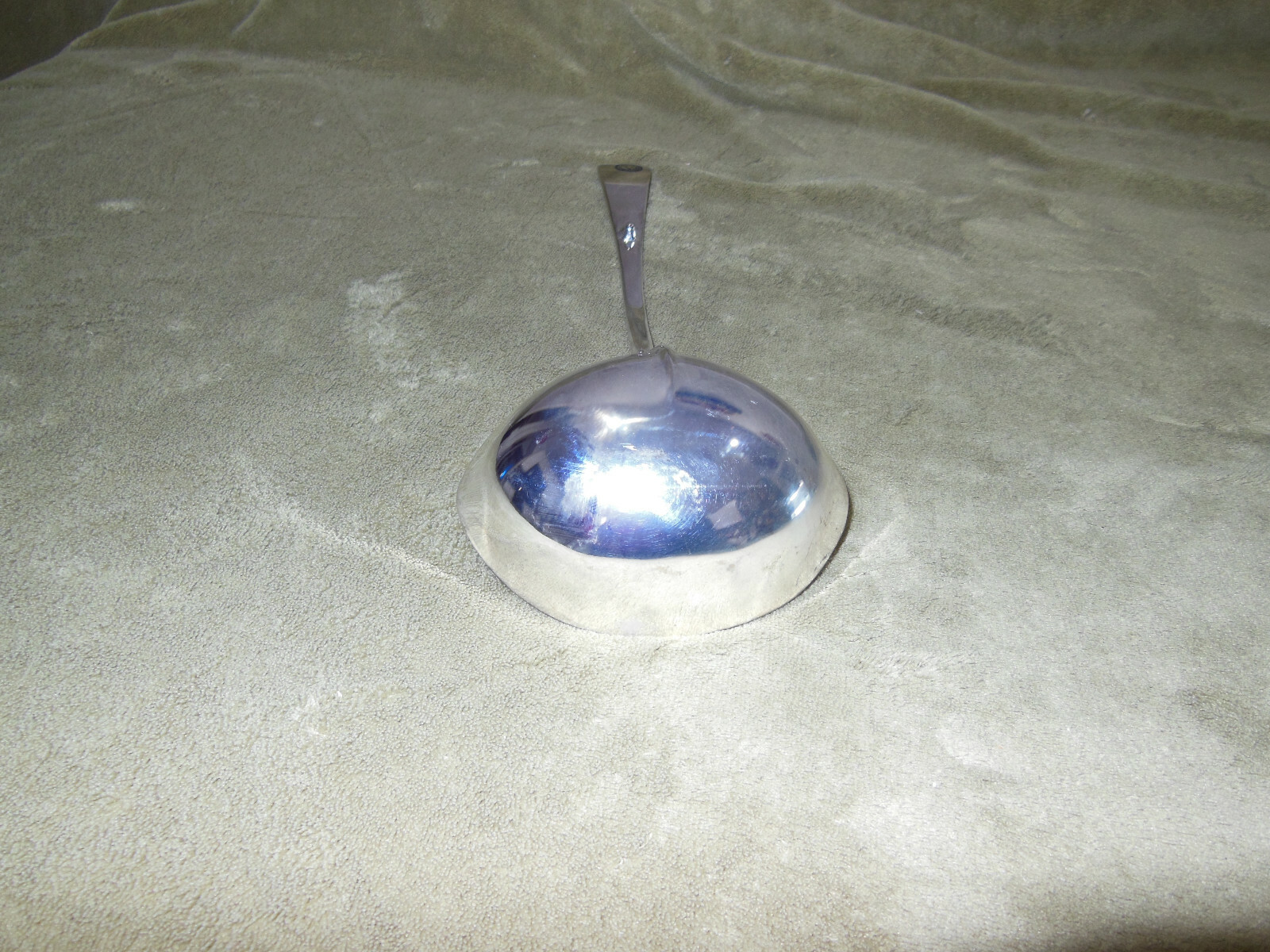 Vintage Godinger Silver Plate Punch Ladle eBay