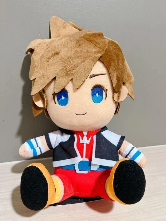 Kingdom hearts plushies sales