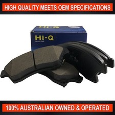 Premium Ceramic Front Brake Pads for Holden Cruze JG JH 1.8 Astra GTC 1.6T