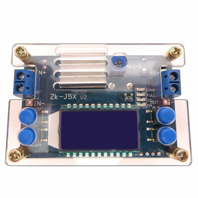 Step-Down 6,5-36V DC/DC 50W Wandler Konverter Stabilisator Spannungsregler LED