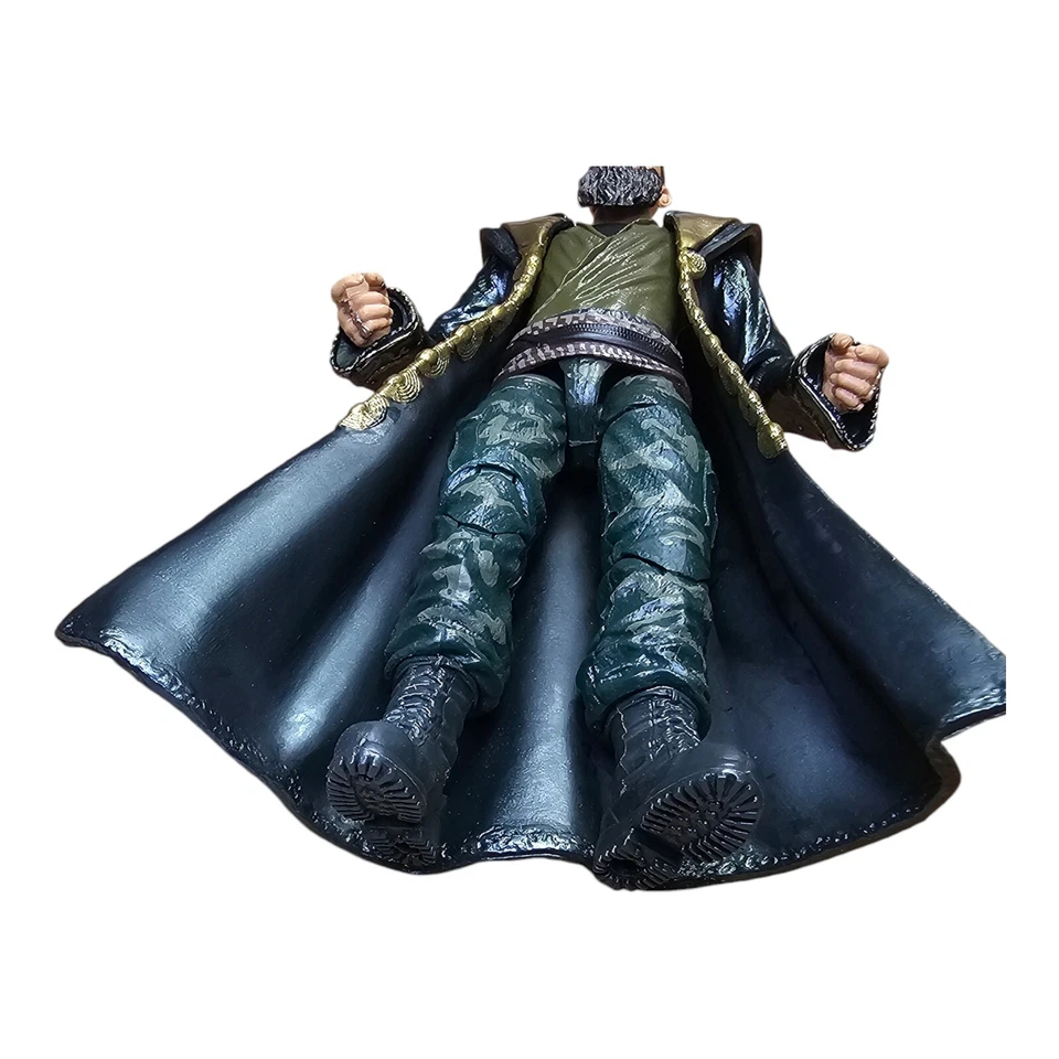 Marvel Legends 6" Mandarín Trevor FIGURA SUELTA 10º Aniversario IRON MAN Paquete de 3 Foto 4 de 4