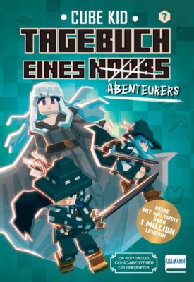 Cube Kid; Saboten; Marta Wajer / Tagebuch eines Abenteurers (Tagebuch eines Noob
