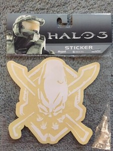 halo 3 merchandise