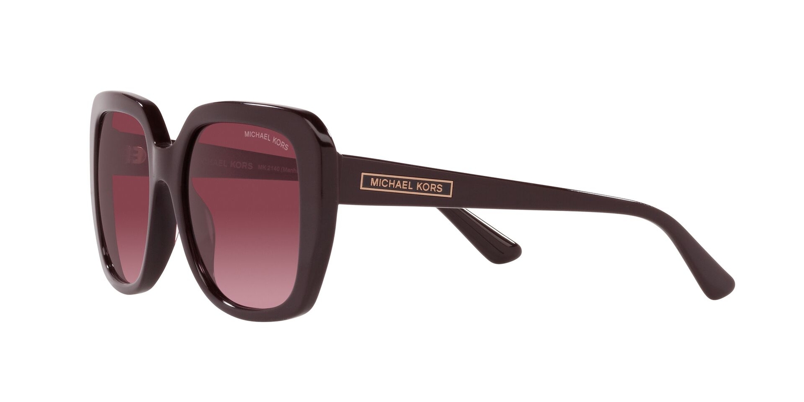 MICHAEL KORS MK2140F 33448H Manhasset Cordovan Grad 57 Women