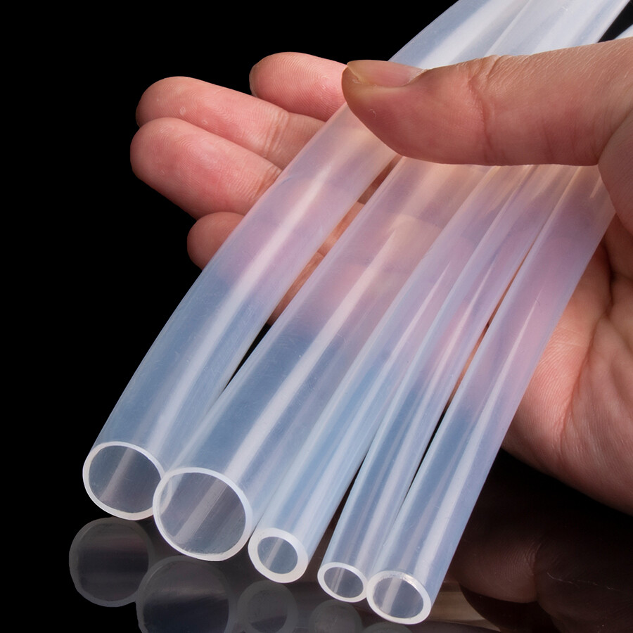 Transparent PTFE Schlauch Benzinschlauch Ölleitung Schlauchleitung ID 0.8mm- 32mm Transparent PTFE Schlauch Benzinschlauch Ölleitung Schlauchleitung ID 0.8mm- 32mm