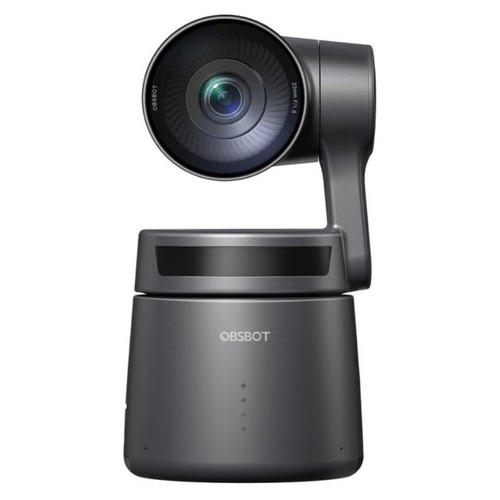 Caméra de streaming OBSBOT Tail Air alimentée par l'IA 4K PTZ avec résolutions UHD - Photo 2/7