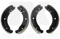 NK 2747104 Bremsbackensatz FüR Porsche VW