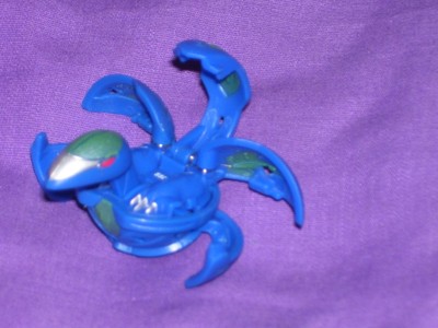 legendary bakugan