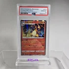 PSA 10 JAPANESE POKEMON 2020 CHARIZARD AMAZING VOLT TACKL3 #012 🔥
